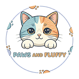 Paws and Fluffy logo